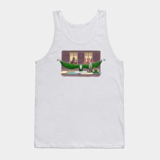 Laundry Day Tank Top